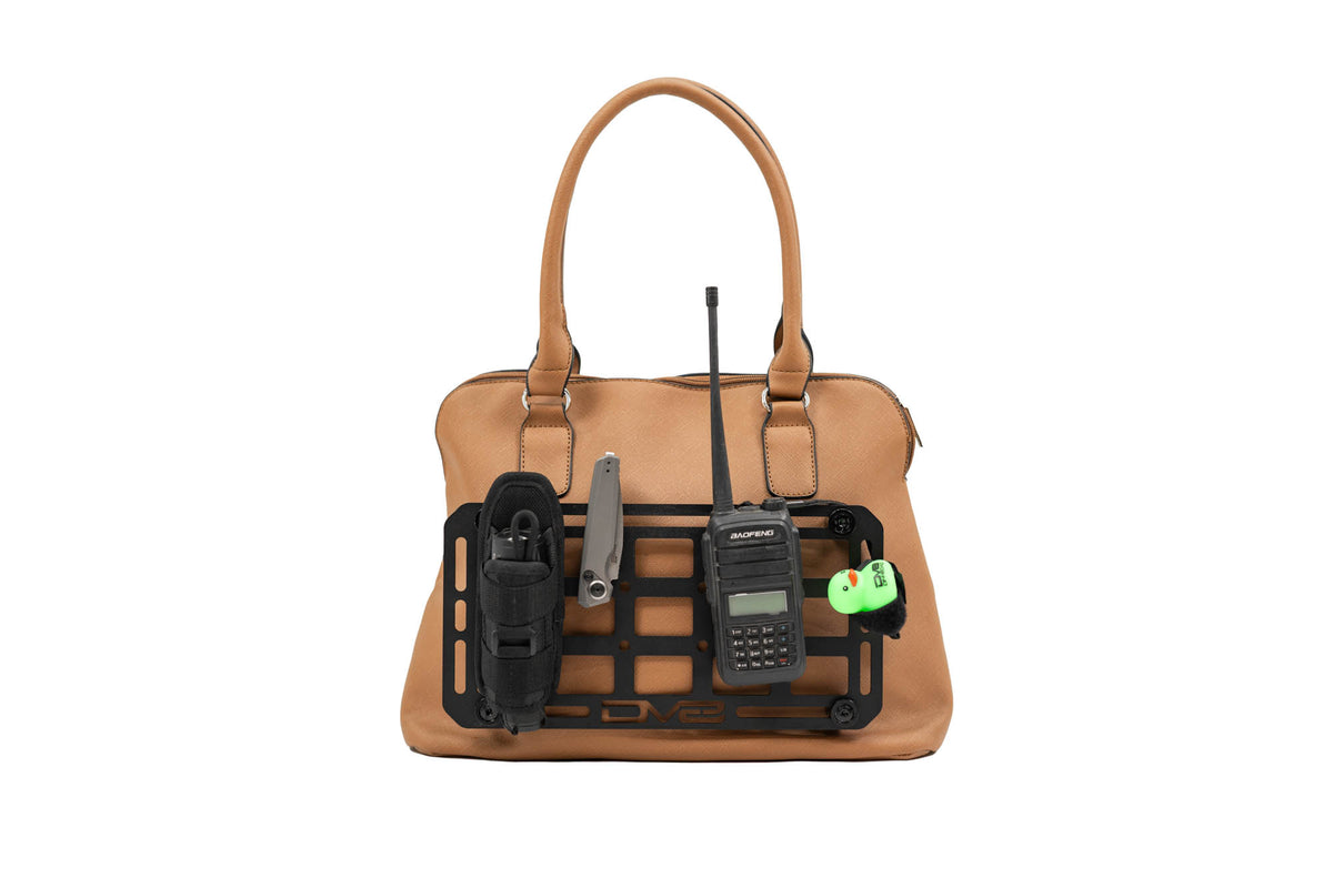 Universal Molle Panels 11 Inch x 6 Inch DV8 Offroad