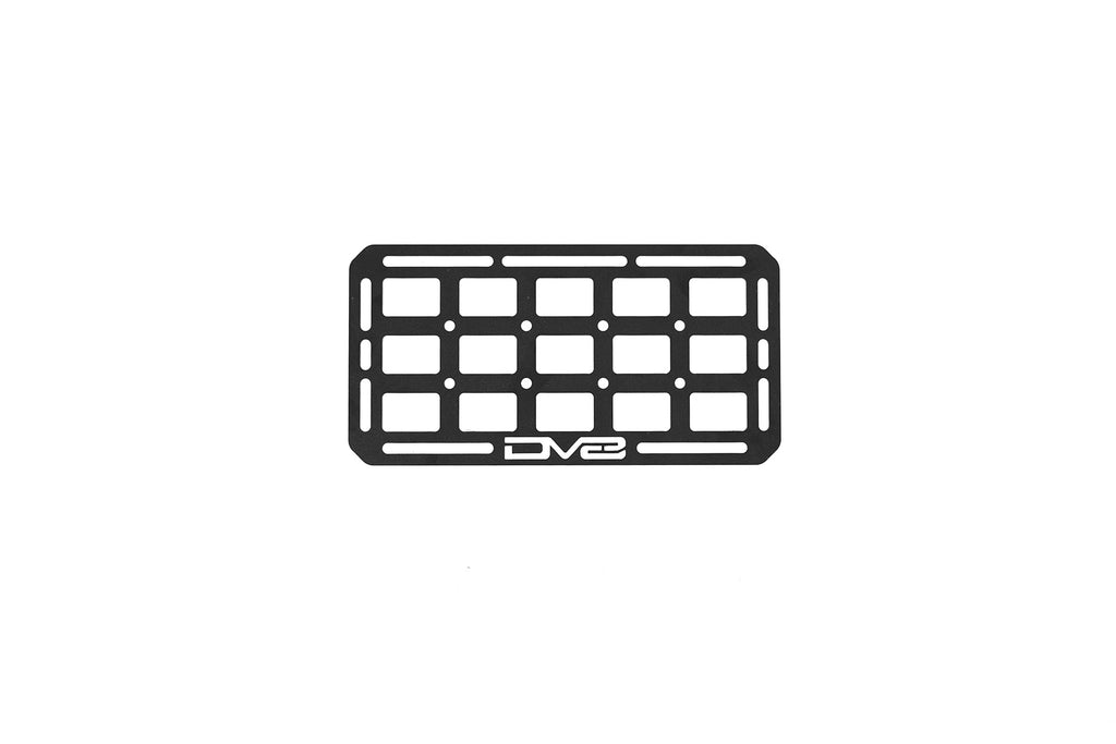 Universal Molle Panels 11 Inch x 6 Inch DV8 Offroad