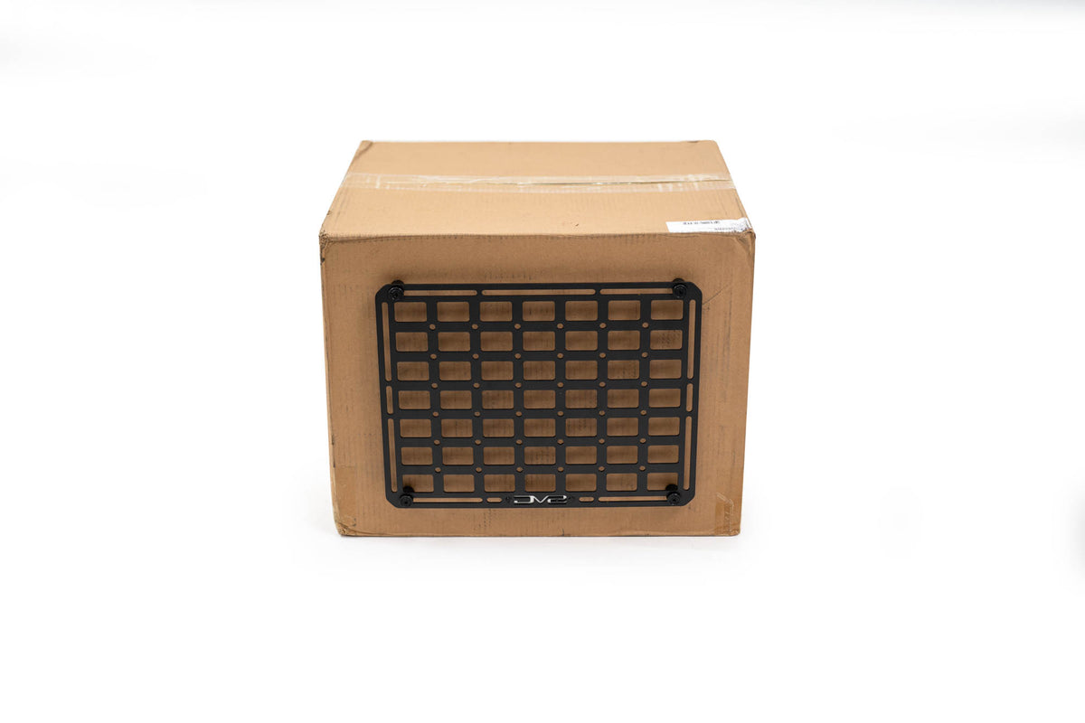 Universal Molle Panels 15 Inch x 12 Inch DV8 Offroad