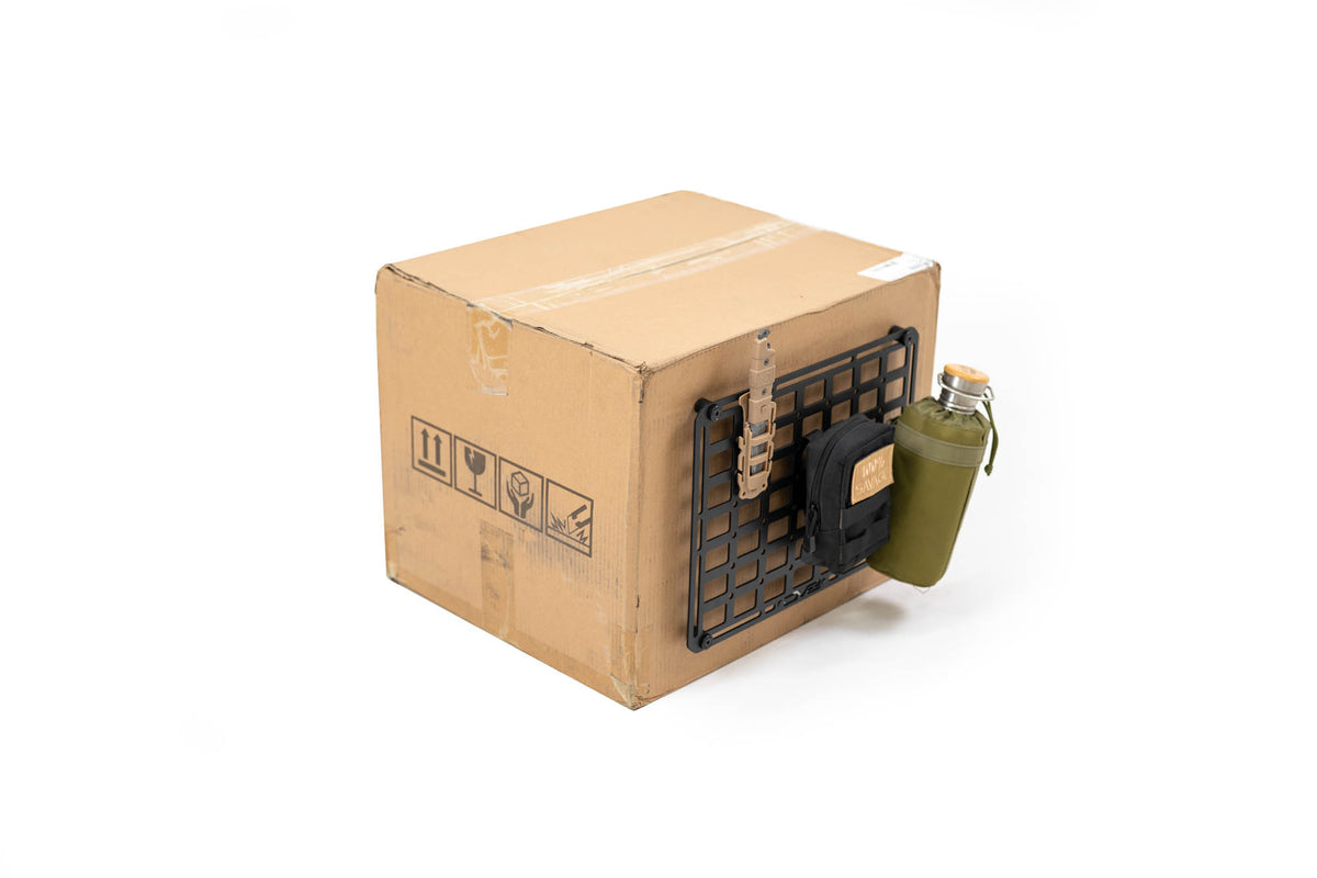 Universal Molle Panels 15 Inch x 12 Inch DV8 Offroad