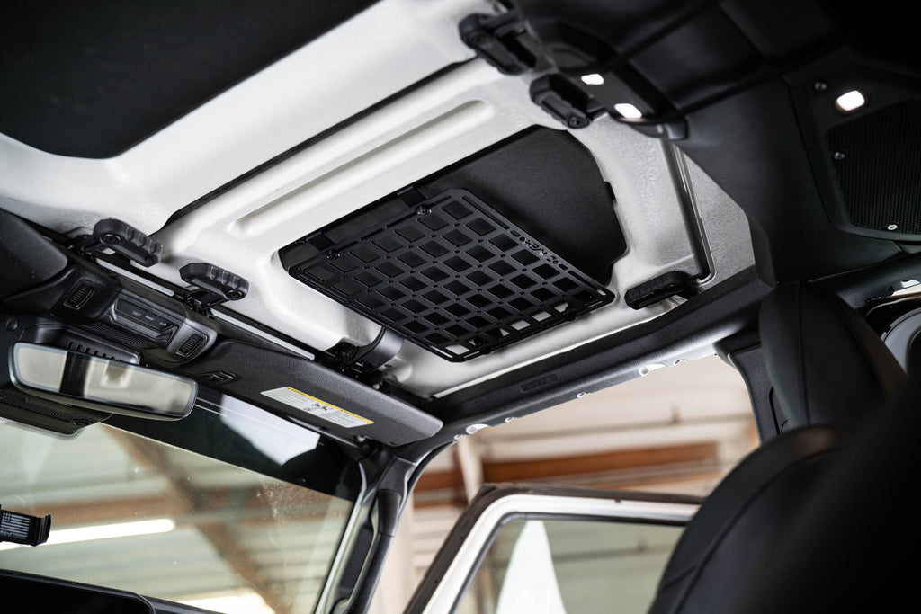 Universal Molle Panels 15 Inch x 12 Inch DV8 Offroad