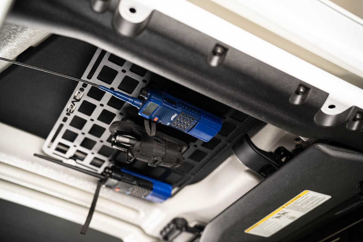 Universal Molle Panels 15 Inch x 12 Inch DV8 Offroad