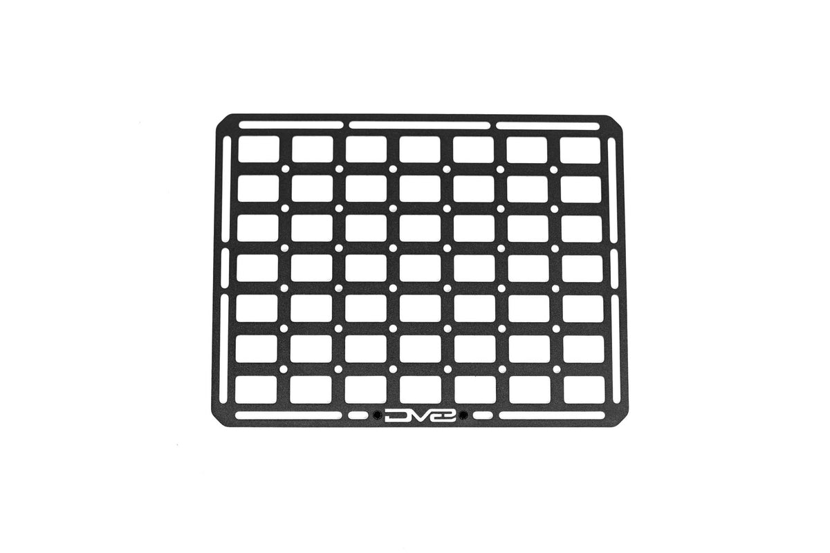 Universal Molle Panels 15 Inch x 12 Inch DV8 Offroad
