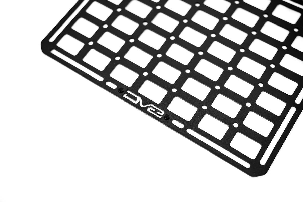 Universal Molle Panels 15 Inch x 12 Inch DV8 Offroad