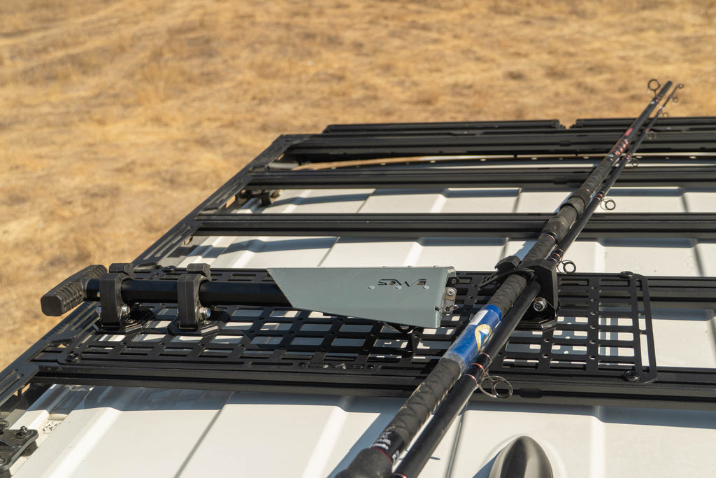 Universal Molle Panels 27 Inch x 12 Inch DV8 Offroad