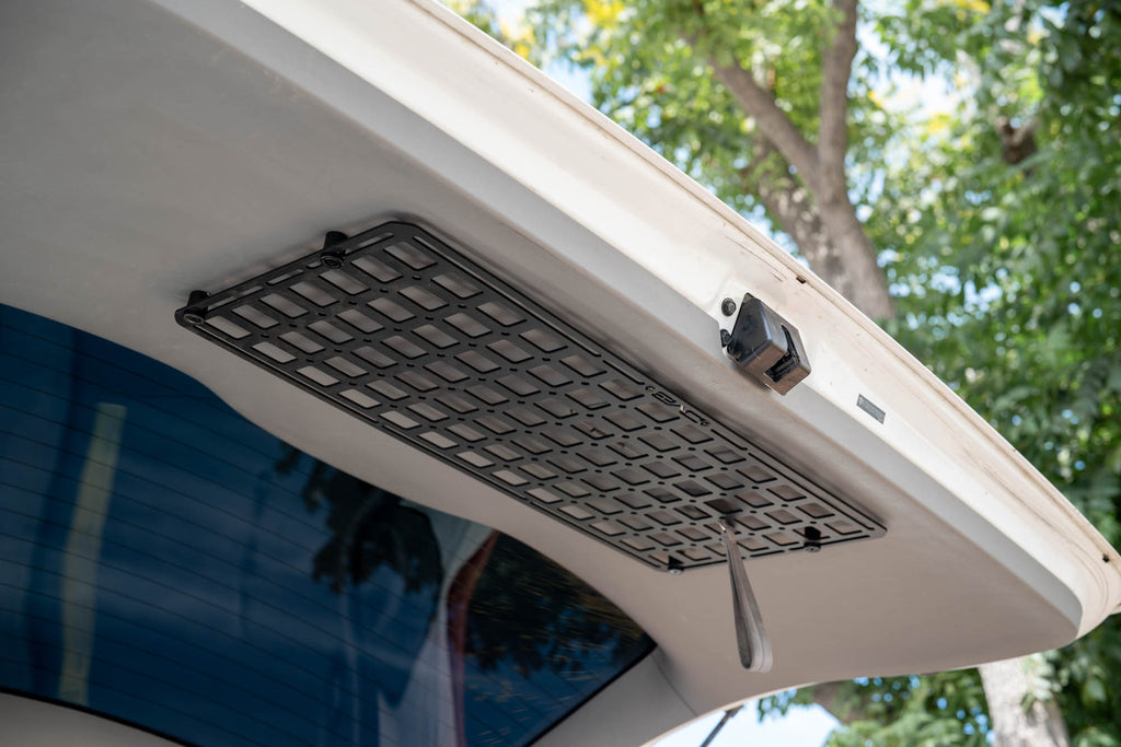 Universal Molle Panels 27 Inch x 12 Inch DV8 Offroad