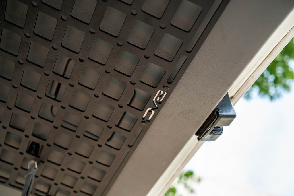 Universal Molle Panels 27 Inch x 12 Inch DV8 Offroad