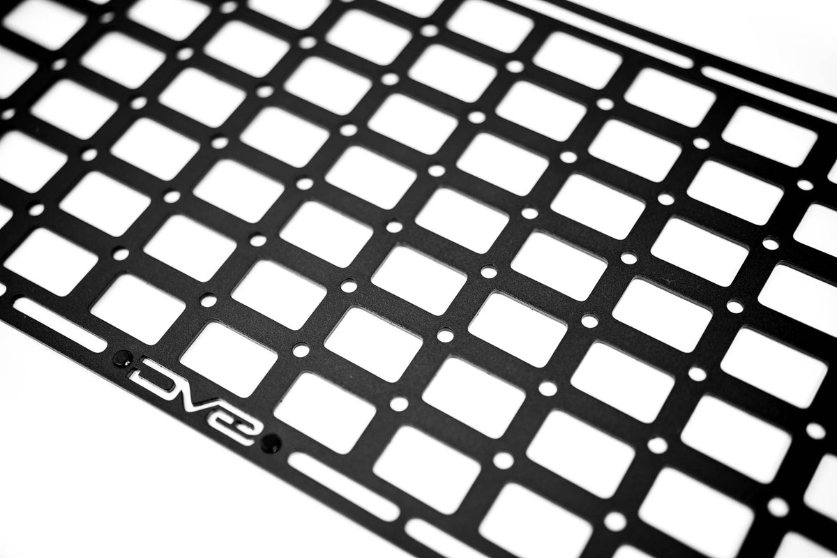 Universal Molle Panels 27 Inch x 12 Inch DV8 Offroad
