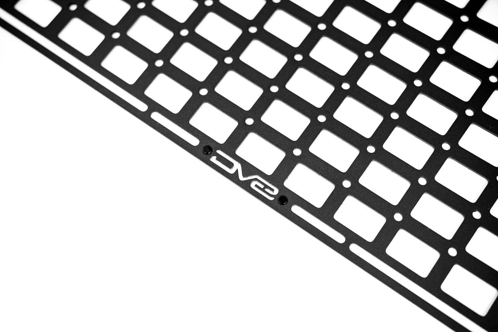 Universal Molle Panels 27 Inch x 12 Inch DV8 Offroad