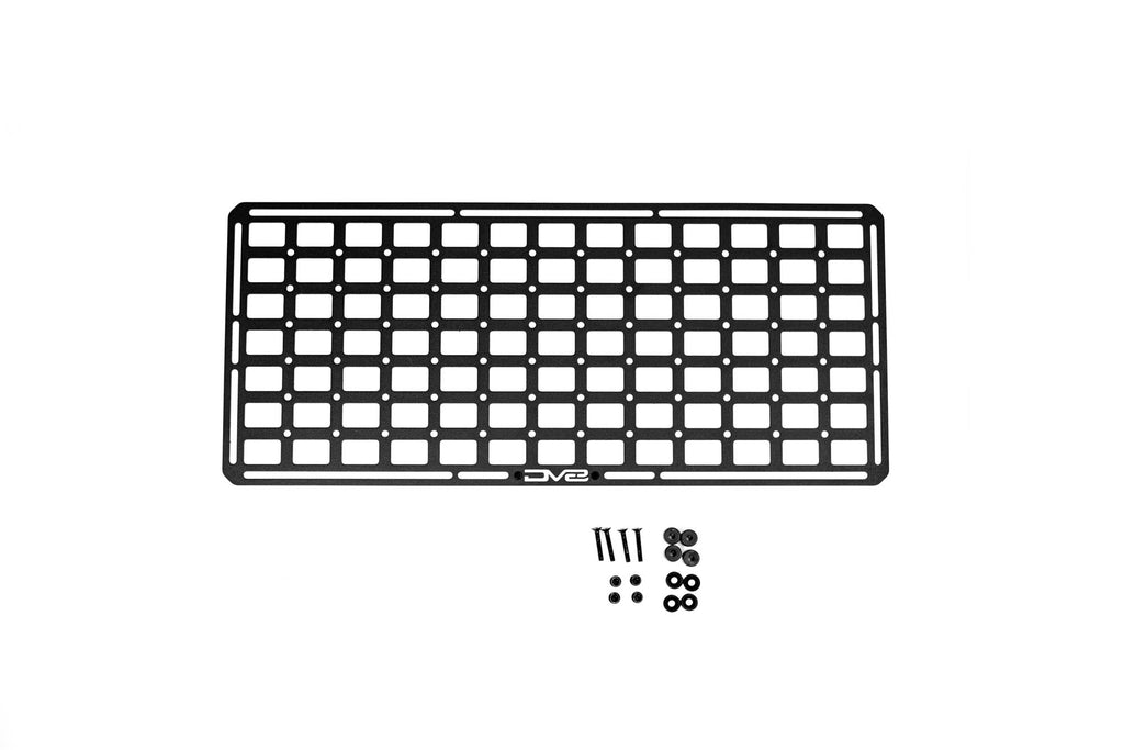 Universal Molle Panels 27 Inch x 12 Inch DV8 Offroad