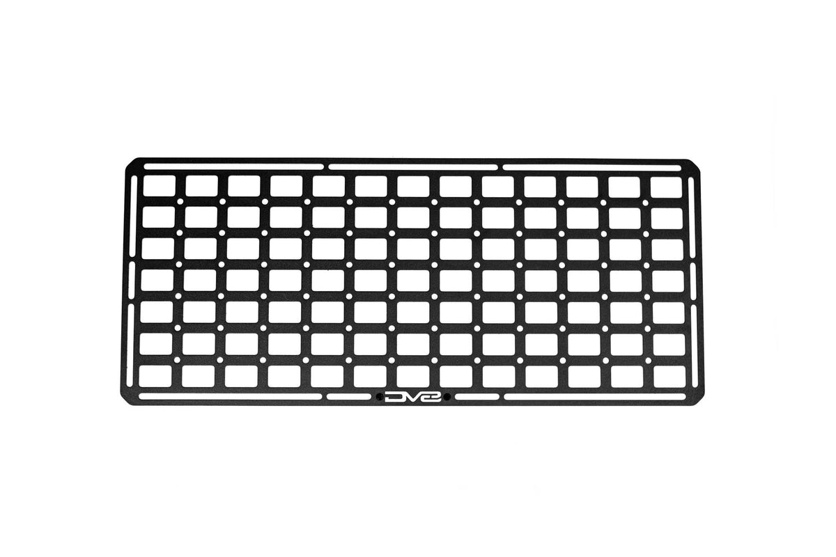 Universal Molle Panels 27 Inch x 12 Inch DV8 Offroad