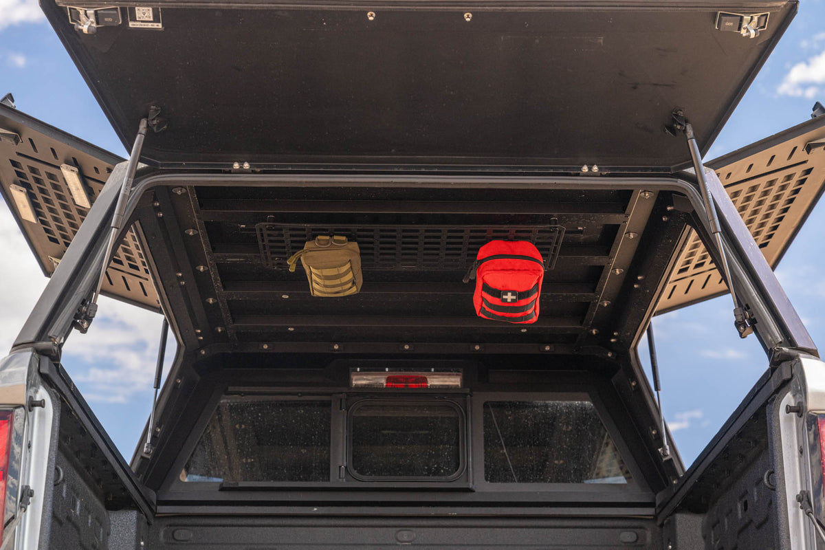 Universal Molle Panels 27 Inch x 12 Inch DV8 Offroad