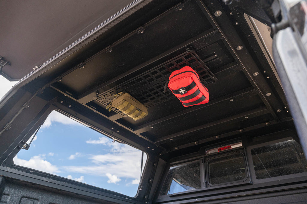 Universal Molle Panels 27 Inch x 12 Inch DV8 Offroad