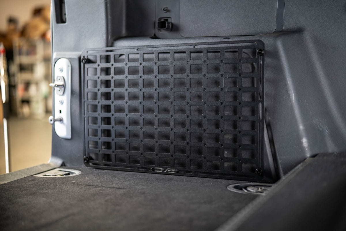 Universal Molle Panels 23 Inch x 15 Inch DV8 Offroad
