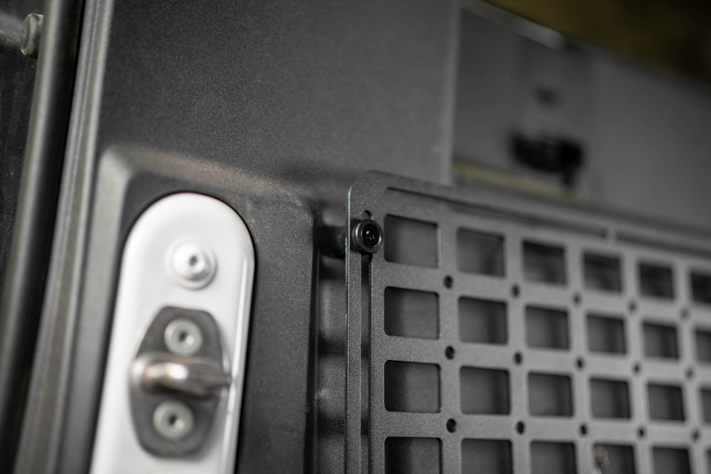 Universal Molle Panels 23 Inch x 15 Inch DV8 Offroad