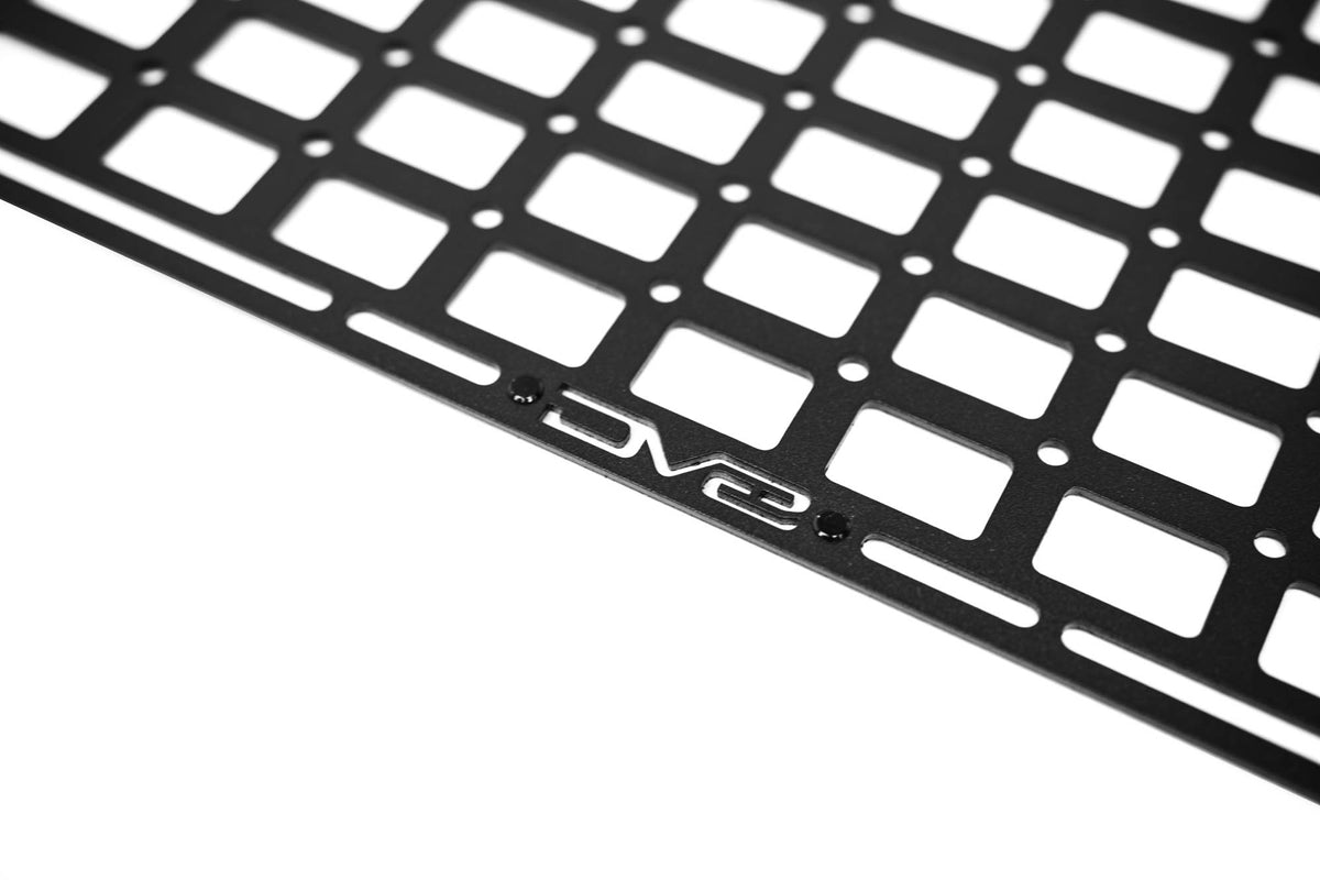 Universal Molle Panels 23 Inch x 15 Inch DV8 Offroad