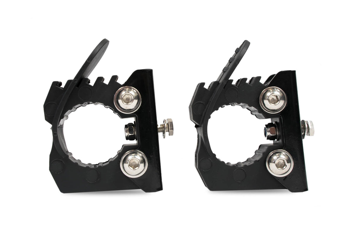 Quick Release Molle Tool Mounts Pair DV8 Offroad