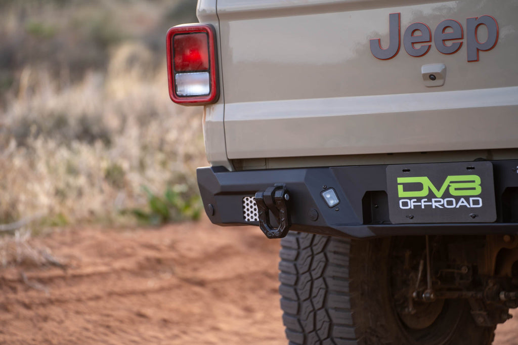 D Rings Pair DV8 Offroad