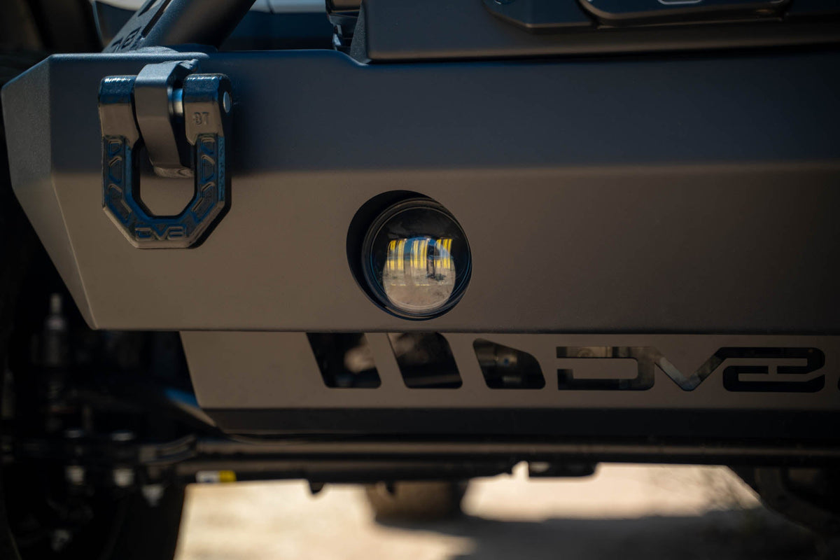 D Rings Pair DV8 Offroad