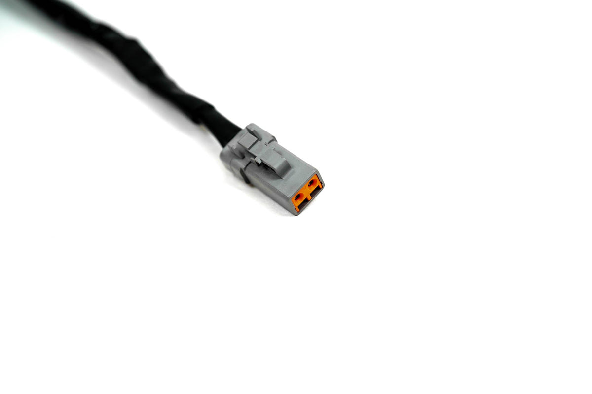 60 AMP Wire Harness w/ Switch & DTP Connector DV8 Offroad