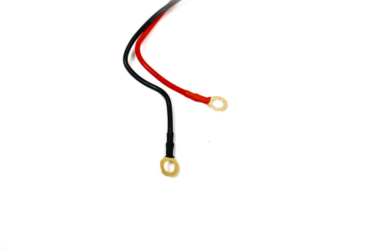 60 AMP Wire Harness w/ Switch & DTP Connector DV8 Offroad