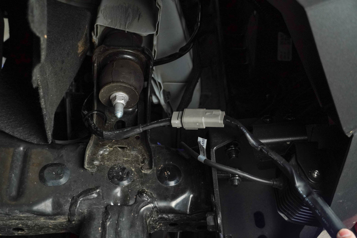 4 Way 1 DTP to 4 DTP Plug Harness DV8 Offroad