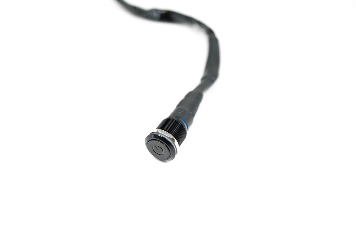 40 Amp Wire Harness with DT Connector & Switch DV8 Offroad