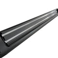 V3 Series Aluminum 5 Inch Elipse Side Steps Boards Only Textured Black 1999-2026 Ford F-250/F-350 2004-2025 Ford F-150 2005-2026 Nissan Frontier 2007-2026 Toyota Tundra 2009-2010 Dodge Ram 1500 Go Rhino