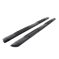 V3 Series Aluminum 5 Inch Elipse Side Steps Boards Only Textured Black 1999-2026 Ford F-250/F-350 2005-2023 Toyota Tacoma 2007-2026 Toyota Tundra Go Rhino