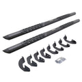 V Series V3 Complete kit: SideStep + Brackets Textured Black 2023-2026 Toyota Sequoia Go Rhino