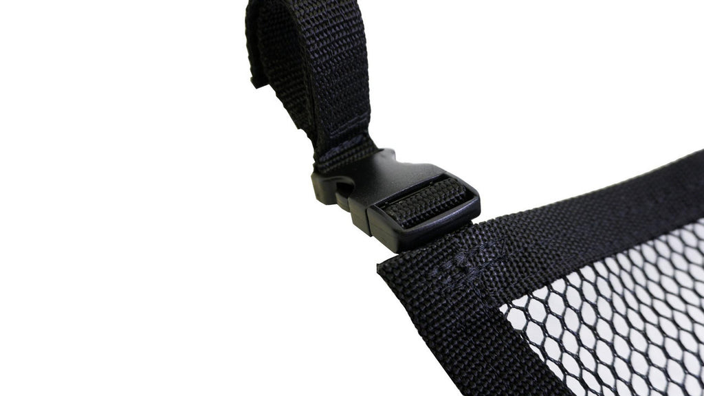 Mesh Window Net Set for 2018+ Can-Am Maverick Sport/Trail Rear Pair PRP Seats