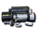 12,000 lbs. Winch with Steel Cable DV8 Offroad