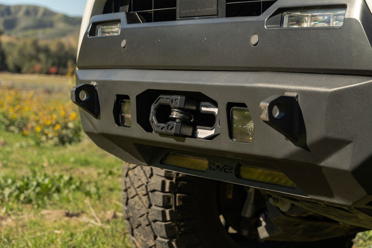 Xtract Winch Fairlead Closed System DV8 Offroad