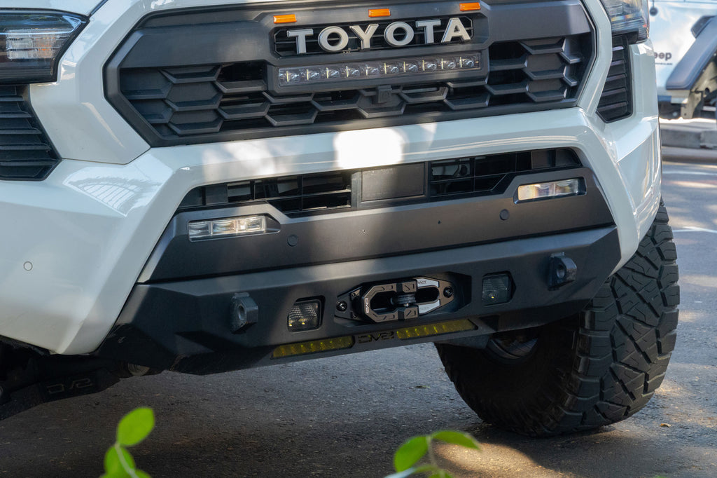 Xtract Winch Fairlead Closed System DV8 Offroad