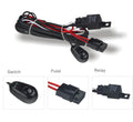 Lighting Wiring Harnesses DV8 Offroad
