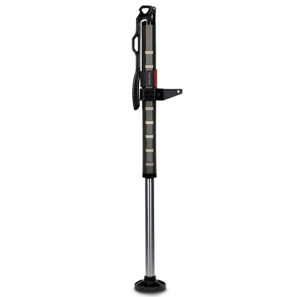 El Gato Hydraulic Jack Black Go Rhino