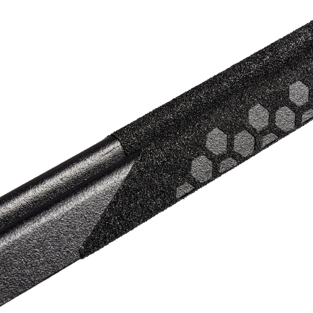 Xventure Gear Sharktooth Stackable Shovel Textured Black Go Rhino