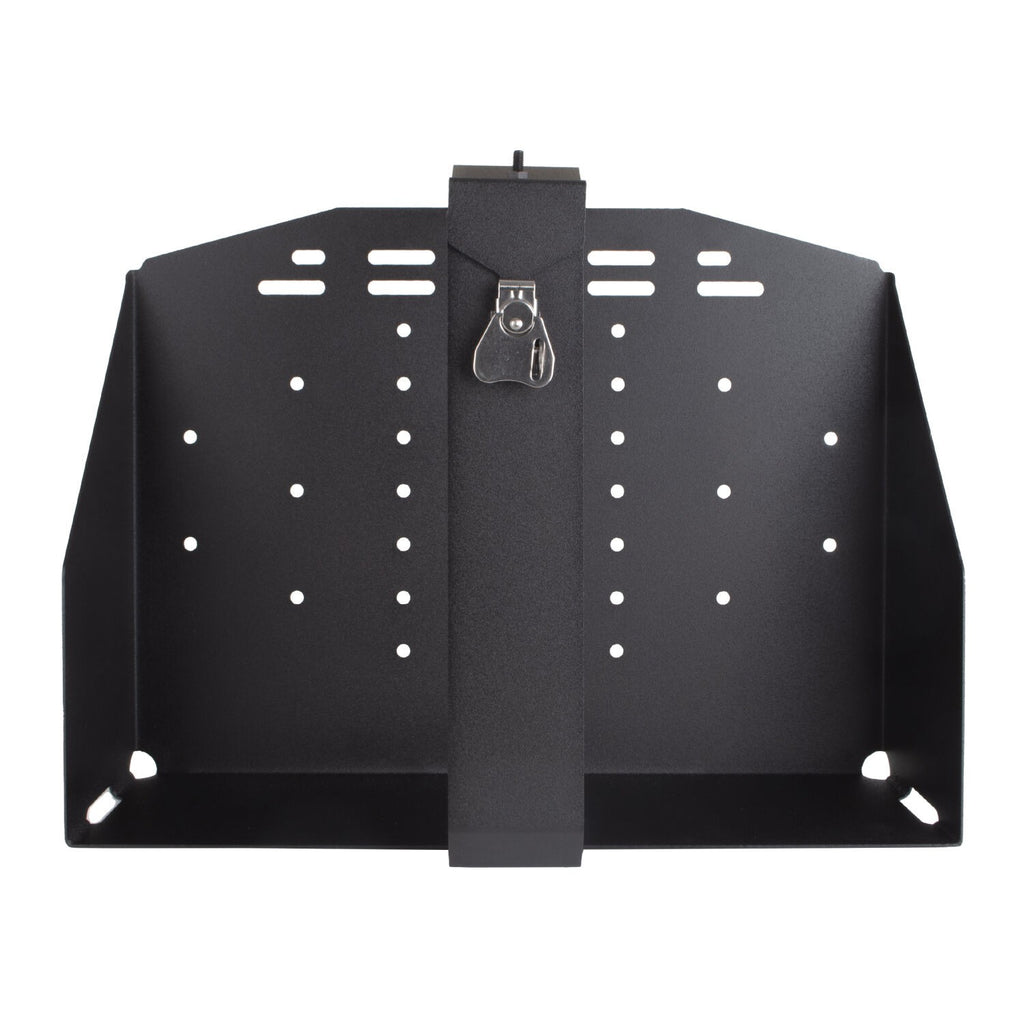 Xventure Grear Hard Case Mount Medium 18 Inch Textured Black Go Rhino
