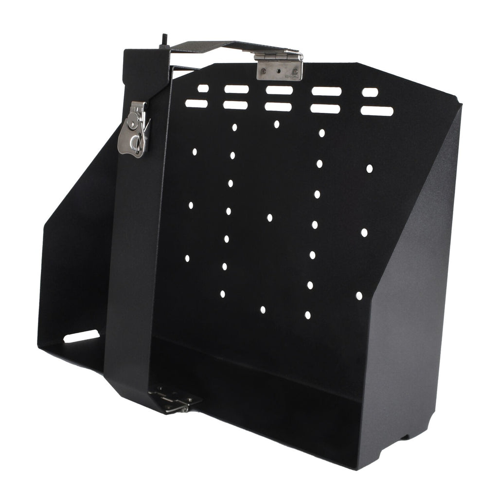 Xventure Grear Hard Case Mount Medium 18 Inch Textured Black Go Rhino