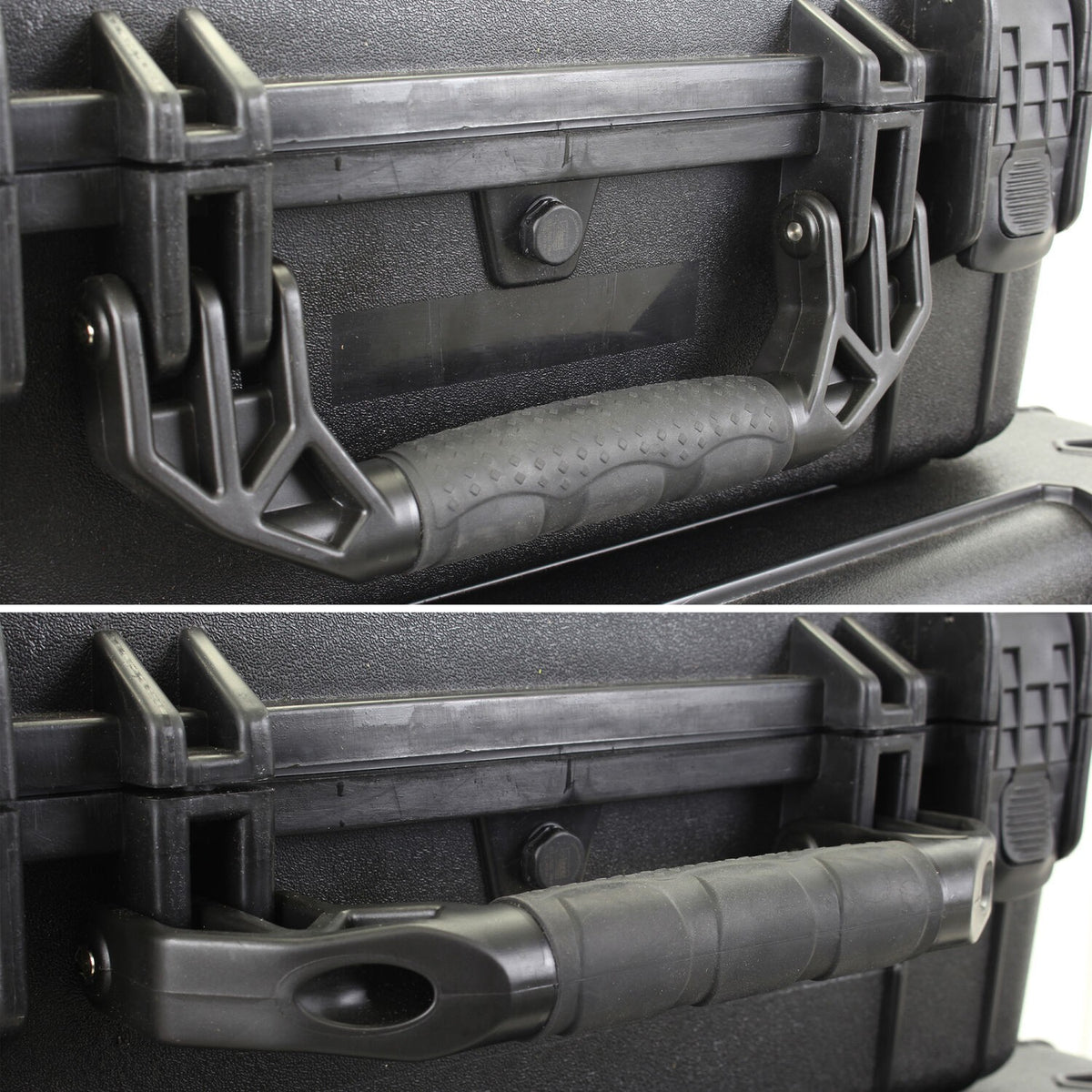 Xventure Gear Hard Case Large Box 20 Inch Textured Black Go Rhino