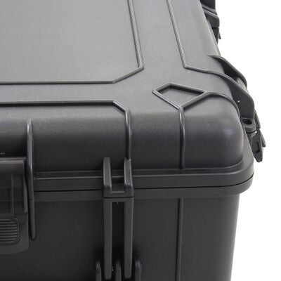 Xventure Gear Hard Case Large Box 20 Inch Textured Black Go Rhino