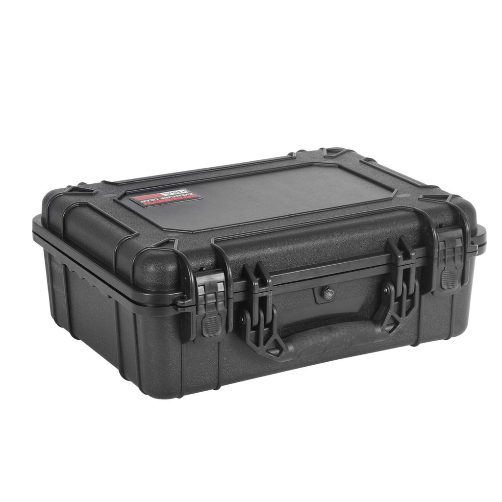 Xventure Gear Hard Case Large Box 20 Inch Textured Black Go Rhino