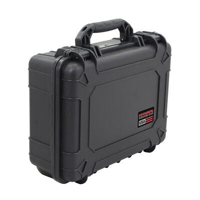 Xventure Gear Hard Case Large Box 20 Inch Textured Black Go Rhino