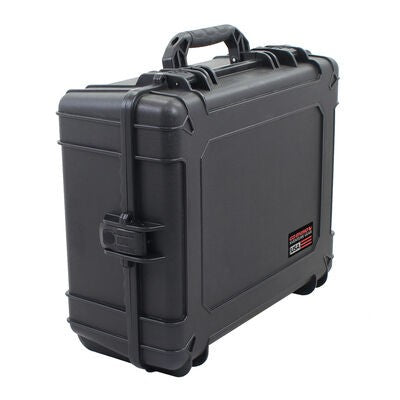 Xventure Gear Hard Case With Foam Large Box 25 Inch Textured Black Go Rhino