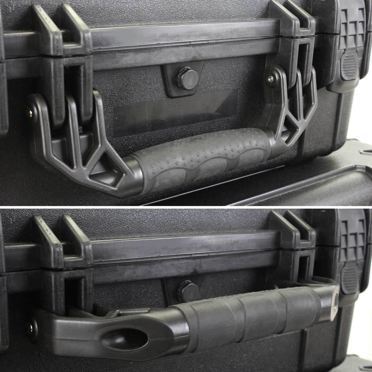 Xventure Gear Hard Case Large Box 25 Inch Textured Black Go Rhino