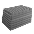 Xventure Gear Hard Case Replacement Foam Set X Large 25 Inch Textured Black Go Rhino