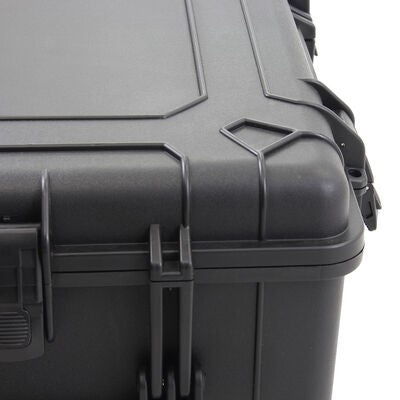Xventure Gear Hard Case With Foam X Large Box 25 Inch Textured Black Go Rhino