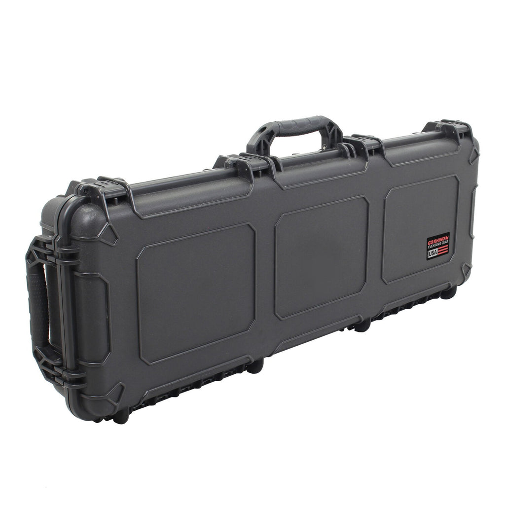 Xventure Gear Hard Case Long Box 45 Inch Textured Black Go Rhino