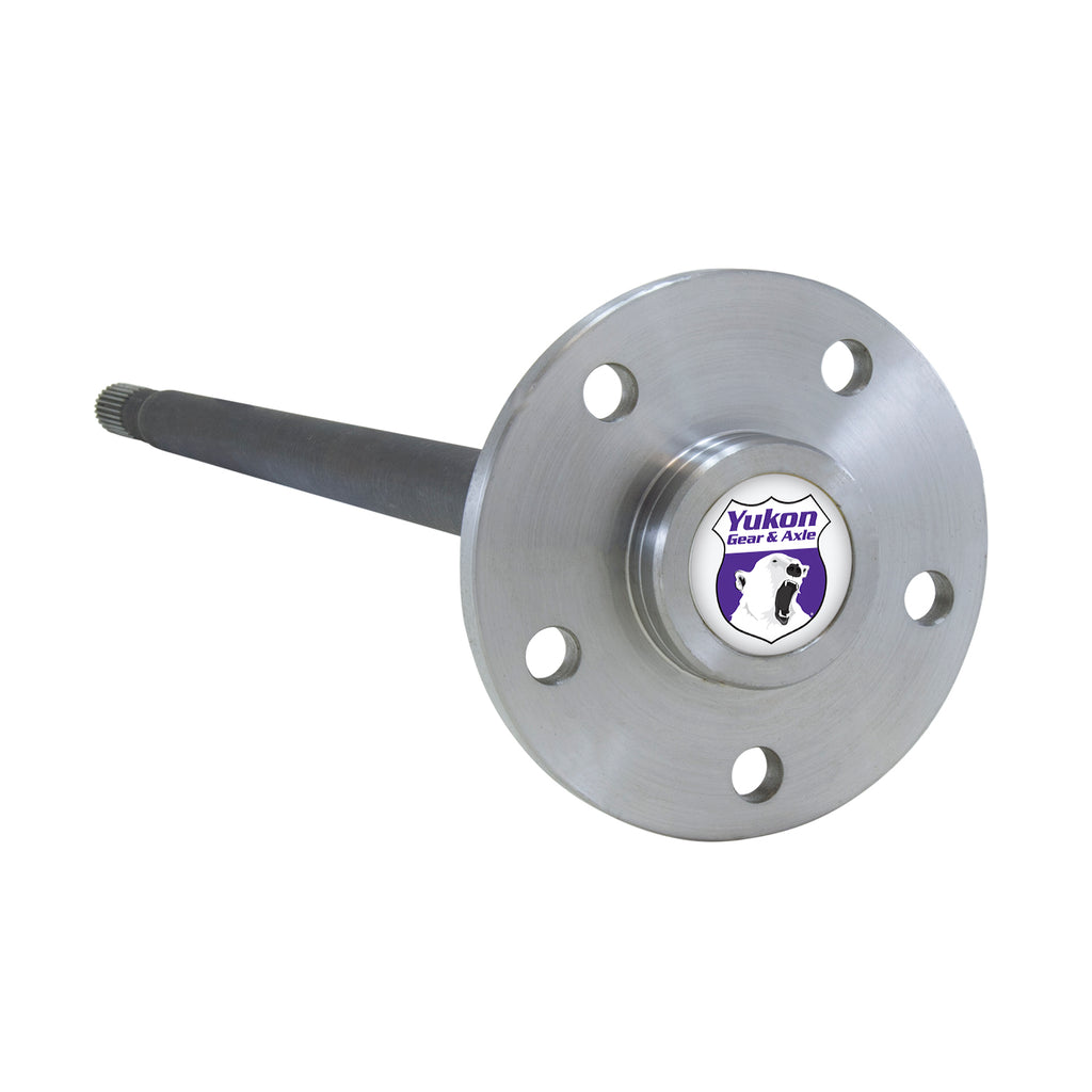 Replacement Left Hand Or Right Hand Rear Axle For JK (Non-Rubicon) Dana 44 30 Spline Axle Shaft Assembly 32 Inch Yukon Gear