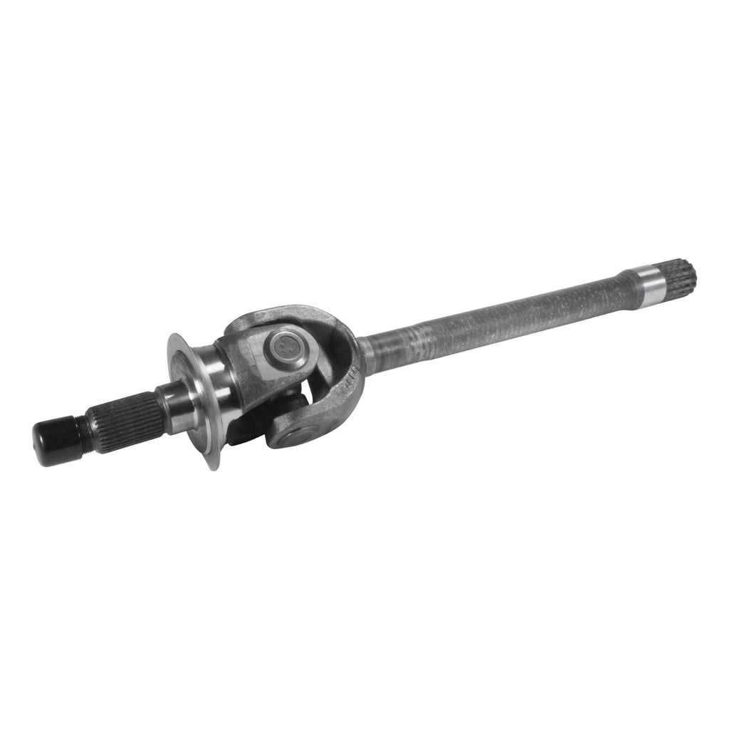 Gear Dana 60 Outer Axle Assembly D60 Disconnect Right Hand Outer Axle Assy 25.36 Inch (15 Spline Inner) Yukon Gear